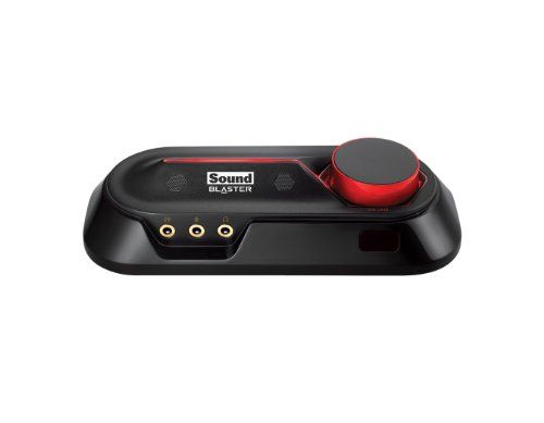 Creative (B-WARE) Sound Blaster Omni Surround 5.1 USB Soundkarte