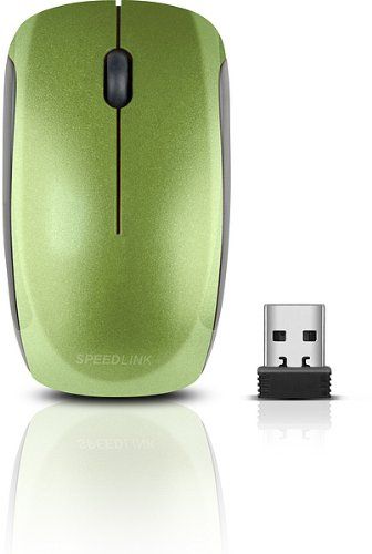 Speedlink (B-WARE) SL-6366-GN MINNIT Wireless Mobile Maus USB grün