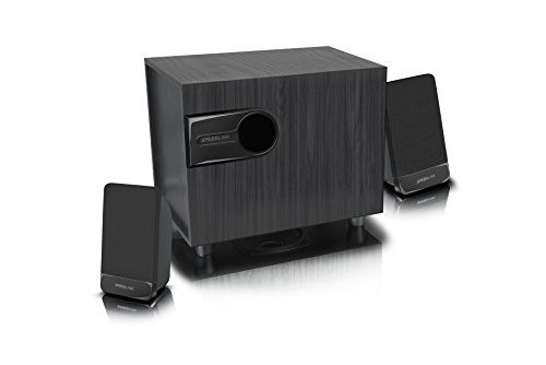 Speedlink LIBITONE 2.1 PC Lautsprechersystem Sound-System [B-Ware]
