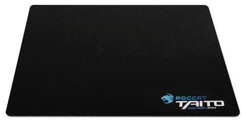 ROCCAT (B-WARE) Taito Gaming Mauspad Schwarz ROCCAT (B-WARE) Taito Gaming Mauspad Schwarz