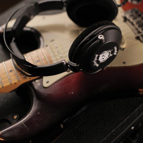 Motörhead Phönes Motörizer Over-Ear Kopfhörer für Rock und Metal Motörhead Phönes Motörizer Over-Ear Kopfhörer für Rock und Metal