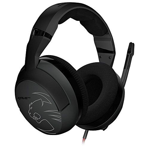 ROCCAT (B-WARE) Kave XTD Naval Stereo Premium Over-Ear Gaming Headset ROCCAT (B-WARE) Kave XTD Naval Stereo Premium Over-Ear Gaming Headset