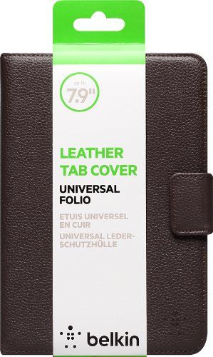 Belkin Universal Folio Tasche, Hülle Schutzhülle für Tablet