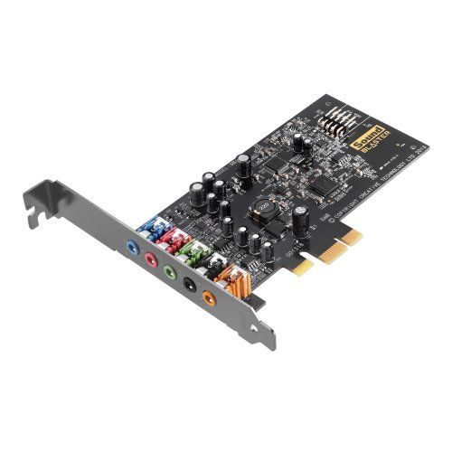 Creative (B-WARE) Sound Blaster Audigy FX PCIe-Soundkarte 