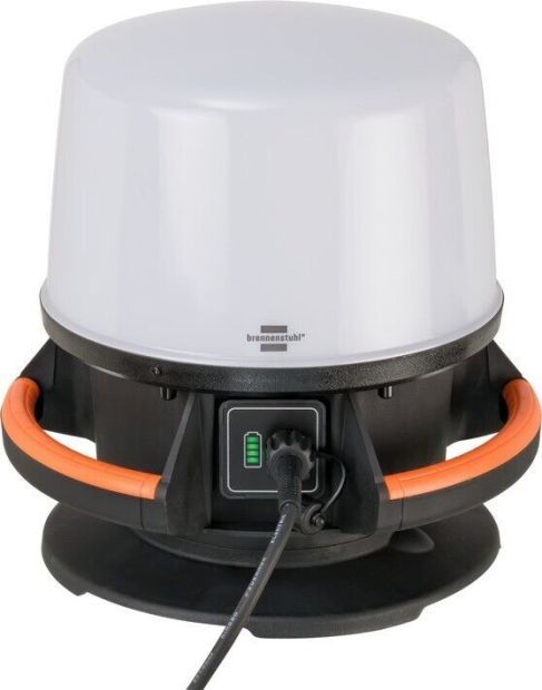 Brennenstuhl LED Arbeitsleuchte Baustrahler Fluter mit Schalter 360° 5000lm Brennenstuhl LED Arbeitsleuchte Baustrahler Fluter mit Schalter 360° 5000lm