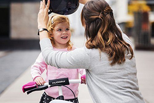 HUDORA Laufrad Ratzfratz Air 12 Zoll Pink Luftbereifung HUDORA Laufrad Ratzfratz Air 12 Zoll Pink Luftbereifung