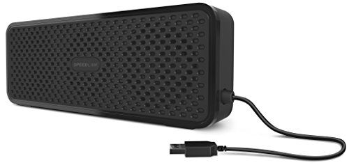 Speedlink (B-WARE) Lavigo USB Stereo Speaker schwarz