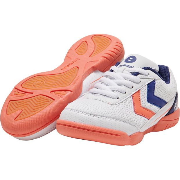 HUMMEL Kinder Hallenschuhe Freizeitschuhe ROOT JR 3.0 LC 