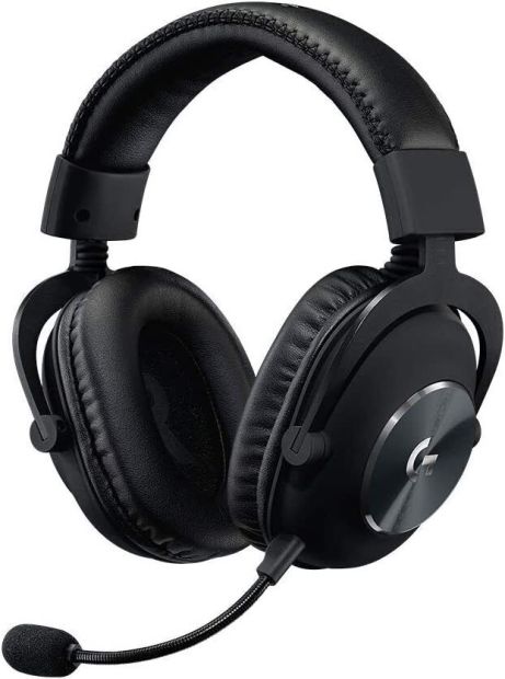Logitech G PRO Gaming Headset Stereo mit USB [B-WARE]
