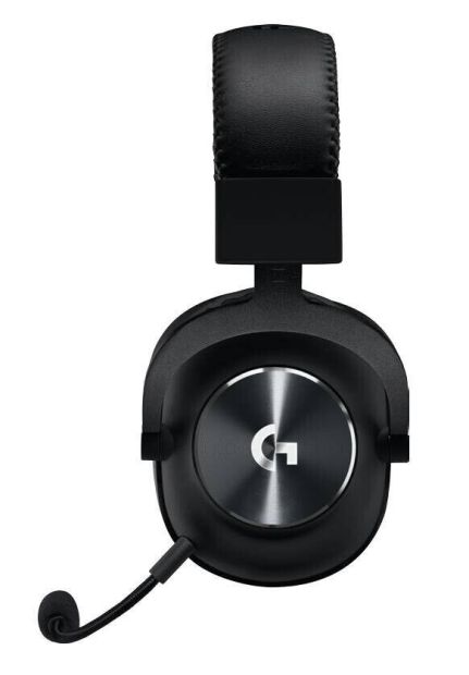 Logitech G PRO Gaming Headset Stereo mit USB [B-WARE]