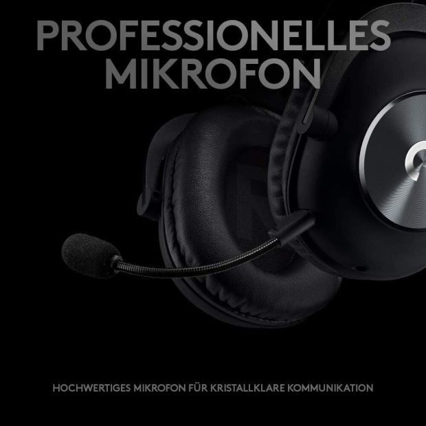 Logitech G PRO Gaming Headset Stereo mit USB [B-WARE]