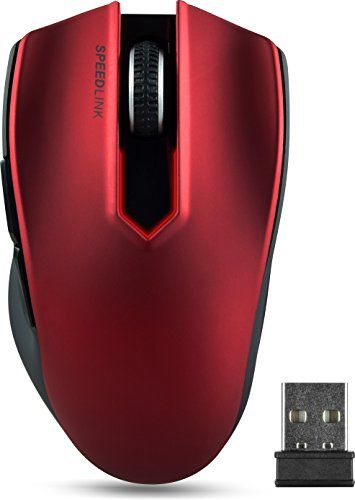 Speedlink EXATI 5-Tasten-Maus (B-WARE) ergonomische DPI-Maus