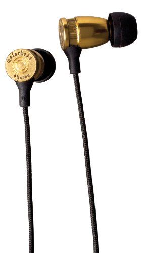Motörhead Phönes Trigger In-Ear Kopfhörer Bronze