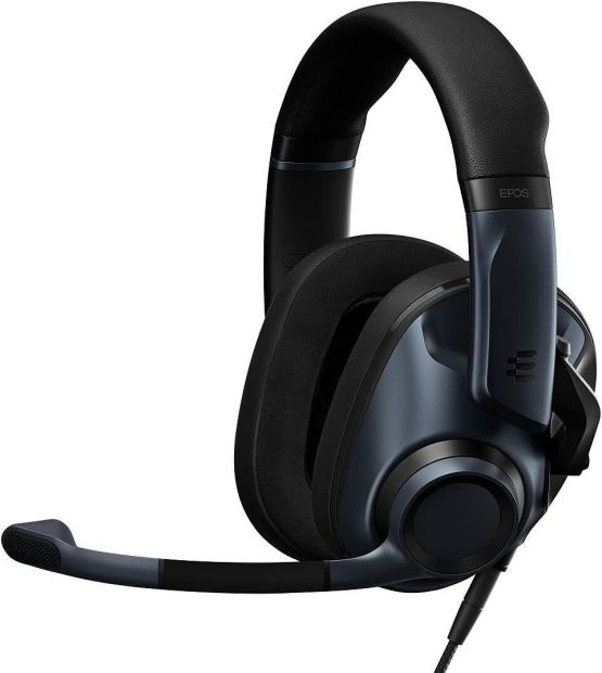 EPOS H6Pro Gaming Kopfhörer mit Mikrofon Headset