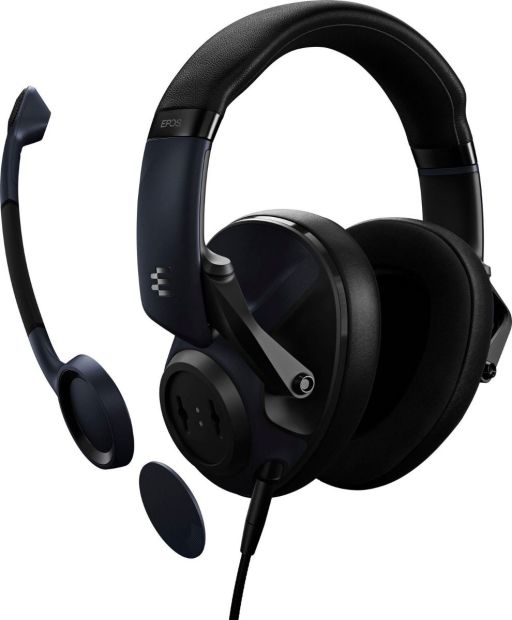 EPOS H6Pro Gaming Kopfhörer mit Mikrofon Headset