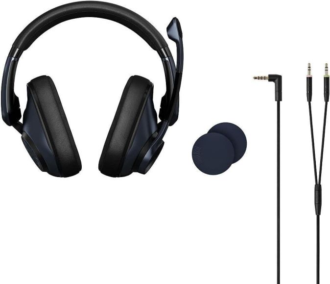 EPOS H6Pro Gaming Kopfhörer mit Mikrofon Headset