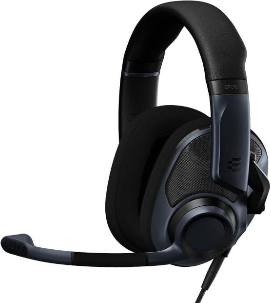 EPOS H6Pro Gaming Kopfhörer mit Mikrofon Offener Akustik Headset EPOS H6Pro Gaming Kopfhörer mit Mikrofon Offener Akustik Headset