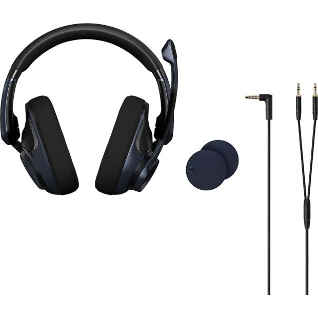 EPOS H6Pro Gaming Kopfhörer mit Mikrofon Offener Akustik Headset EPOS H6Pro Gaming Kopfhörer mit Mikrofon Offener Akustik Headset