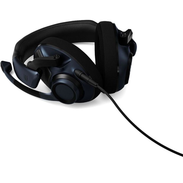 EPOS H6Pro Gaming Kopfhörer mit Kabel offener Akkustik PC Headset Schwarz EPOS H6Pro Gaming Kopfhörer mit Kabel offener Akkustik PC Headset Schwarz