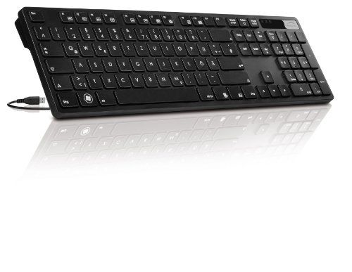 Speedlink (B-WARE) Verdana Multimedia Tastatur 10 Multimedia-Tasten, USB Speedlink (B-WARE) Verdana Multimedia Tastatur 10 Multimedia-Tasten, USB