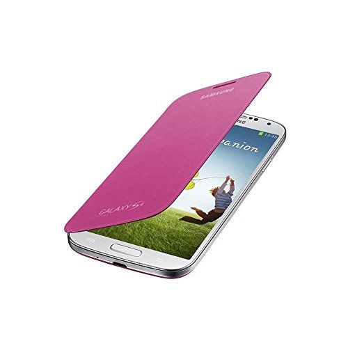 Samsung Original EF-FI950BPEGWW Flip Cover Pink