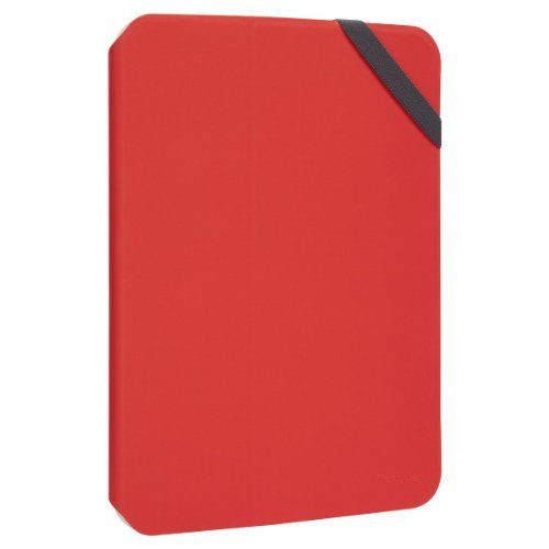 Targus EverVu Galaxy Tab 4 10.1 " Tasche - Rot Targus EverVu Galaxy Tab 4 10.1 " Tasche - Rot