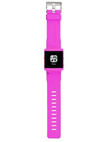 LENCO MP3 Sportwatch-100 mit 9-4-4-557