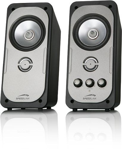 Speedlink (B-WARE) Brave Stereo Sound System Speedlink (B-WARE) Brave Stereo Sound System