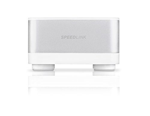 Speedlink (B-WARE) Geovis Aktiver kabelloser Bluetooth v3.0-Lautsprecher