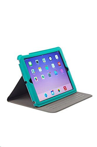 Samsonite Tabzone Ipad Air Metalico Ipad-Tasche Turquoise