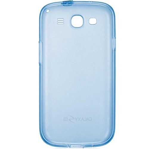 Samsung Original Schutzhülle für Galaxy S3 / S3 LTE blau 