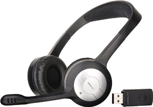 Speedlink (B-WARE) Metis kabelloses Headset für Windows und MAC Kopfhörer
