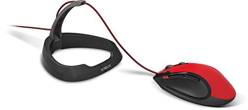 Speedlink Kabelführung für PC / Computer-Mäuse - ADJIX Mouse Bungee 