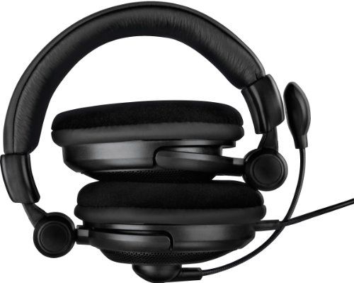 Speedlink (B-WARE) Medusa NX Kopfhörer mit Mikrofon und Kabelfernbedienung
