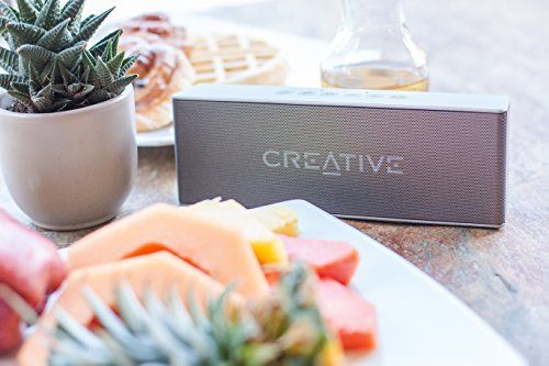 Creative (B-WARE) MUVO 2 Leistungsstarker Wireless Bluetooth Lautsprecher Creative (B-WARE) MUVO 2 Leistungsstarker Wireless Bluetooth Lautsprecher