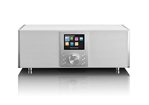 Lenco Concerto DIR-2000 2.1 WiFi Internet Radio Bluetooth Lenco Concerto DIR-2000 2.1 WiFi Internet Radio Bluetooth