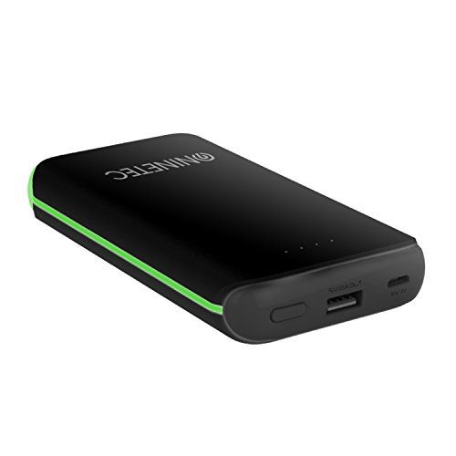 NINETEC NT-610 Powerbank mit Micro-USB Ladekabel Akku Ladegerät NINETEC NT-610 Powerbank mit Micro-USB Ladekabel Akku Ladegerät