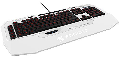 ROCCAT (B-WARE) Isku FX Multicolor Gaming Tastatur DE-Layout ROCCAT (B-WARE) Isku FX Multicolor Gaming Tastatur DE-Layout