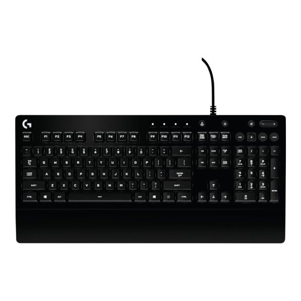 Logitech G213 Prodigy Gaming Kabelgebunden Tastatur ES Layout [B-WARE]