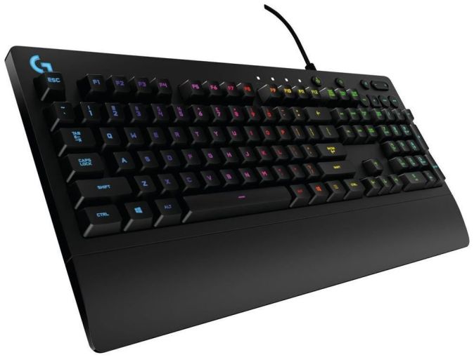 Logitech G213 Prodigy Gaming Kabelgebunden Tastatur ES Layout [B-WARE]