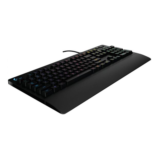 Logitech G213 Prodigy Gaming Kabelgebunden Tastatur ES Layout [B-WARE]