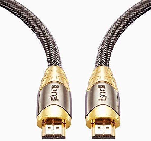 HDMI Kabel Ultra HD 1080p ARC Highspeed mit Ethernet - 2M (3 Pack) I