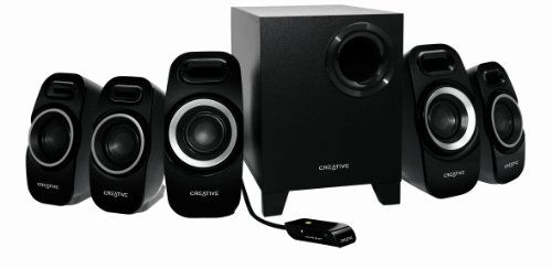 Creative (B-WARE) Inspire T6300 5.1-Lautsprechersystem