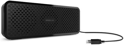 Speedlink (B-WARE) Lavigo USB Stereo Speaker schwarz