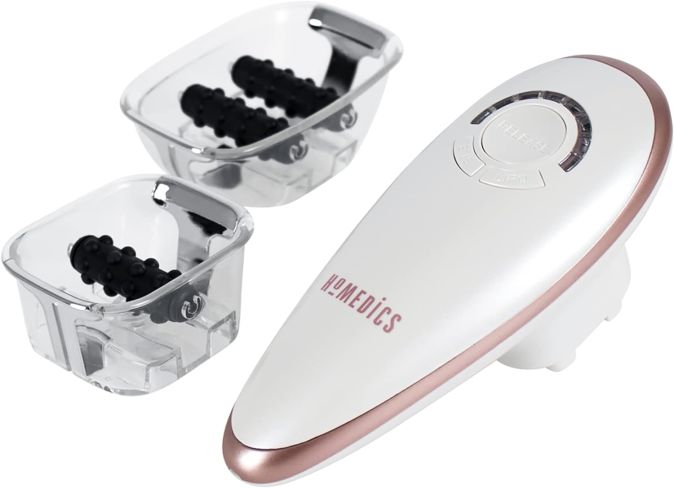 HoMedics Smoothee Skin Smoother CELL 500 Anti-Cellulite-Massagegerät HoMedics Smoothee Skin Smoother CELL 500 Anti-Cellulite-Massagegerät