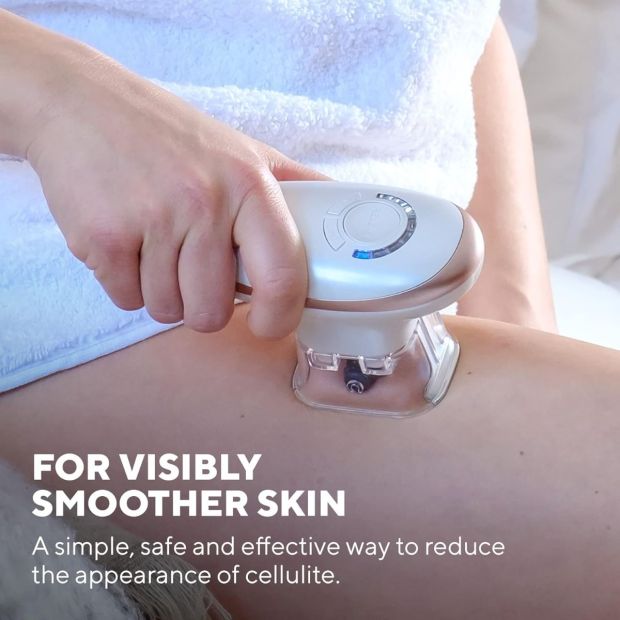 HoMedics Smoothee Skin Smoother CELL 500 Anti-Cellulite-Massagegerät 