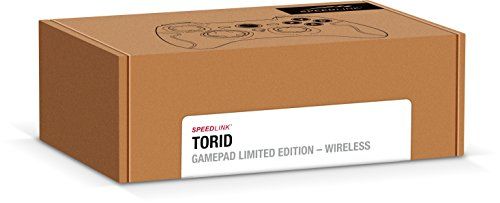 Speedlink (B-WARE) Gamepad für PC / Computer und PS3 - Torid Gaming Controller Limited Edition Speedlink (B-WARE) Gamepad für PC / Computer und PS3 - Torid Gaming Controller Limited Edition