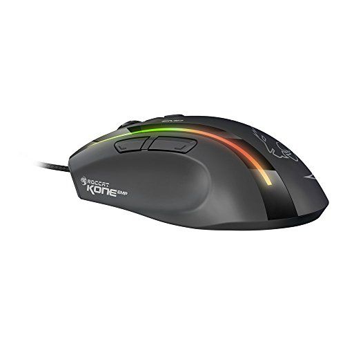 ROCCAT (B-WARE) Kone EMP Max Performance RGB Gaming Maus Schwarz