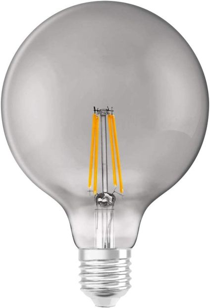 LEDVANCE Globe125 Smart Bluetooth E27 LED-Lampe warmweiß LEDVANCE Globe125 Smart Bluetooth E27 LED-Lampe warmweiß