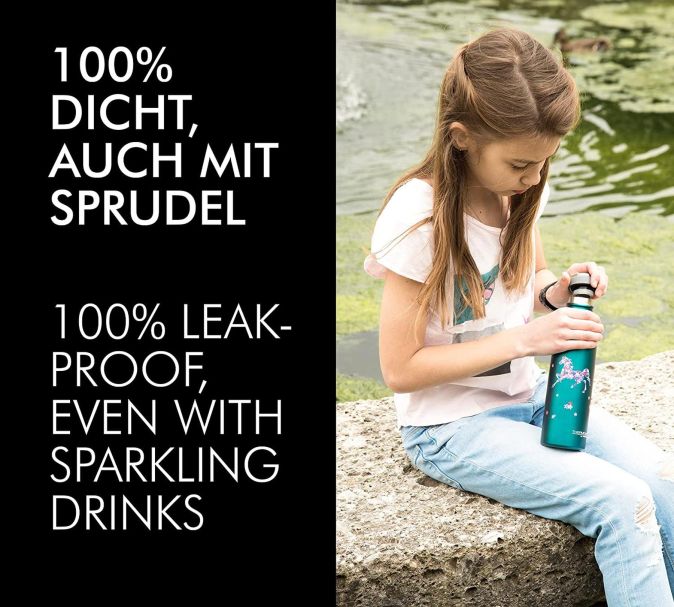 Thermos Trinkflasche Kinder Edelstahl 0,5l Thermoflasche Isolierflasche Thermos Trinkflasche Kinder Edelstahl 0,5l Thermoflasche Isolierflasche